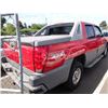 Image 3 : 2002 Chevrolet Avalanche