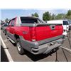 Image 4 : 2002 Chevrolet Avalanche