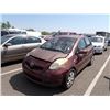 Image 1 : 2009 Toyota Yaris