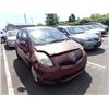 Image 2 : 2009 Toyota Yaris