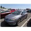 Image 1 : 2006 Mazda Mazda3