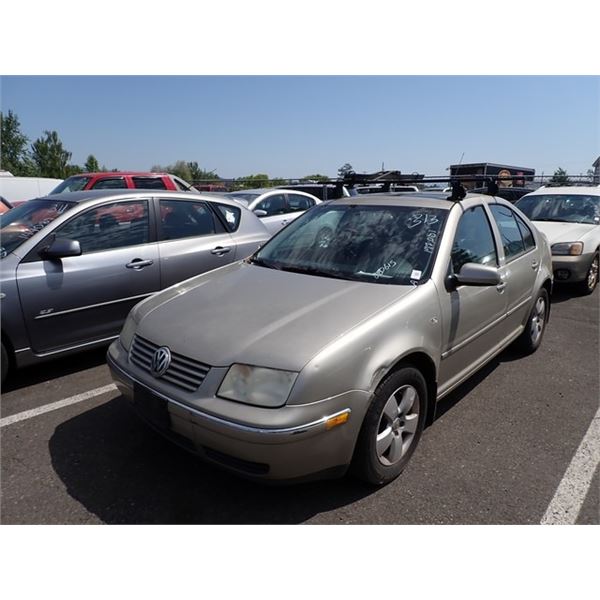 2004 Volkswagen Jetta