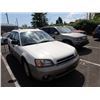 Image 2 : 2000 Subaru Outback