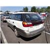 Image 4 : 2000 Subaru Outback