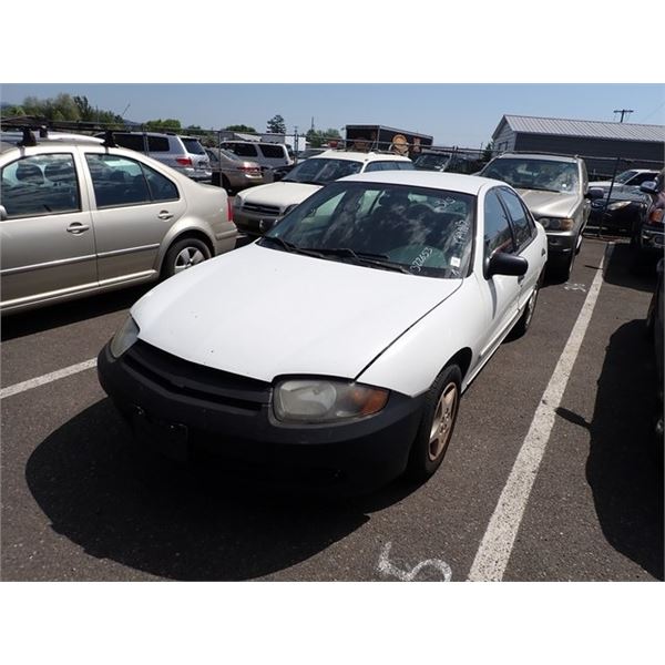 2004 Chevrolet Cavalier