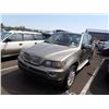 Image 1 : 2004 BMW X5