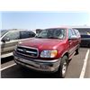 Image 1 : 2002 Toyota Tundra