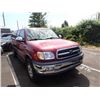 Image 2 : 2002 Toyota Tundra