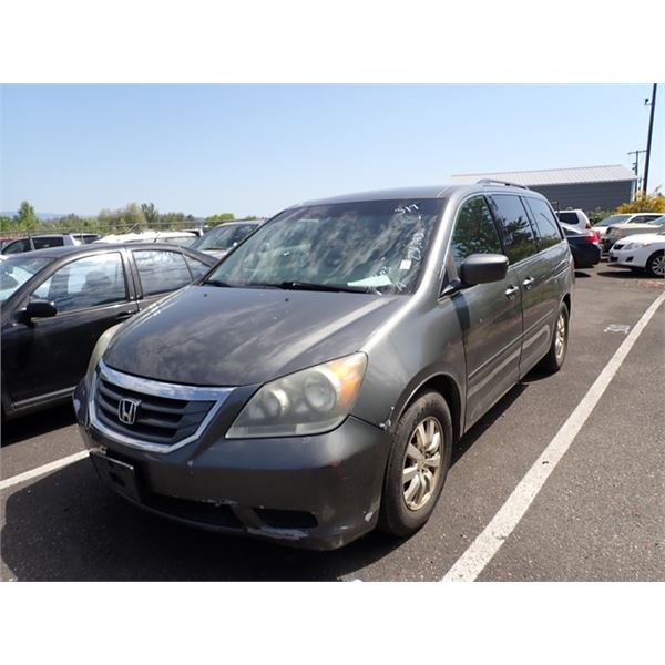 2008 Honda Odyssey