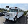 Image 1 : 1987 GMC BUS