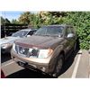 Image 1 : 2005 Nissan Pathfinder