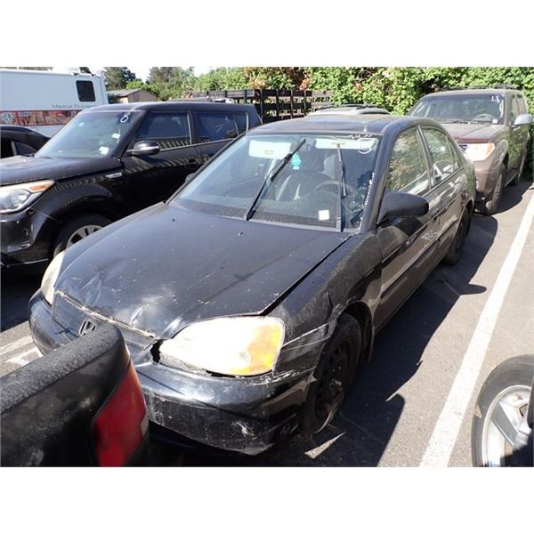 2002 Honda Civic