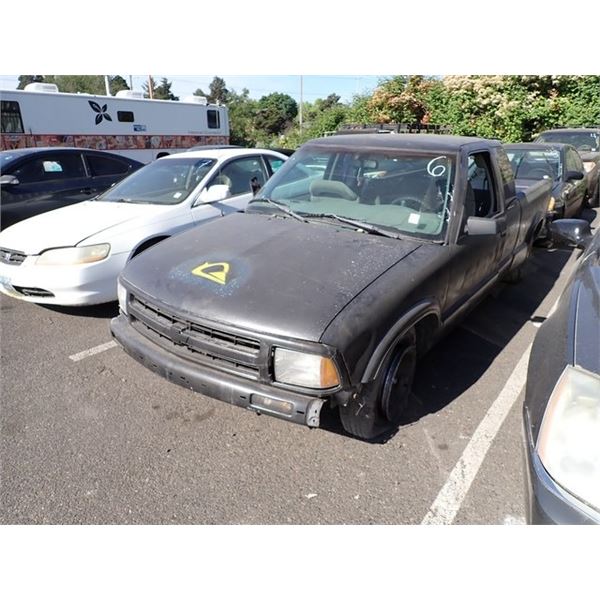 1996 Chevrolet S-10