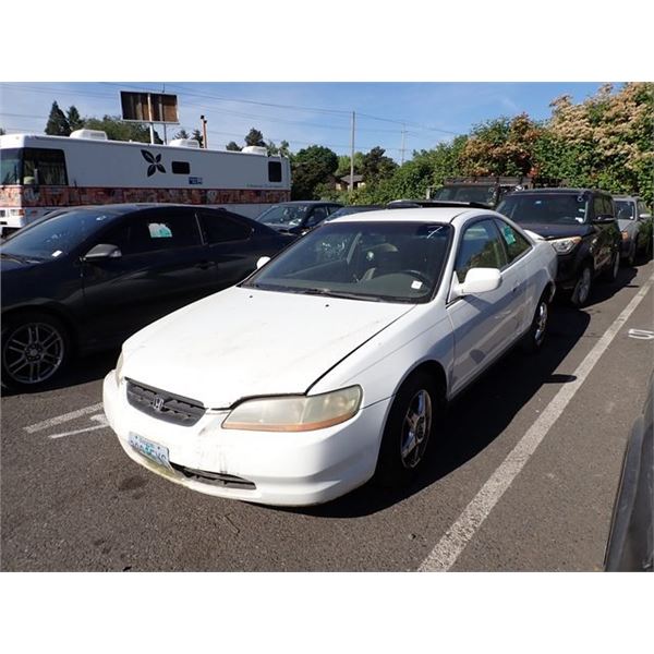 2000 Honda Accord