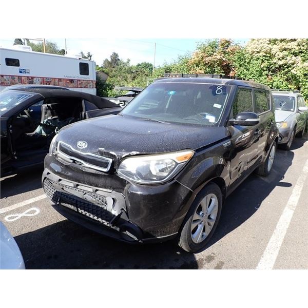 2014 Kia Soul