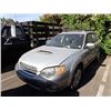 Image 1 : 2005 Subaru Outback