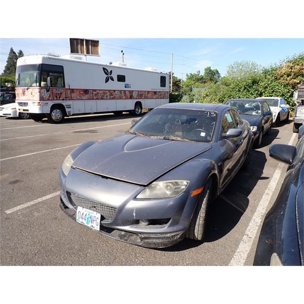 2007 Mazda RX-8