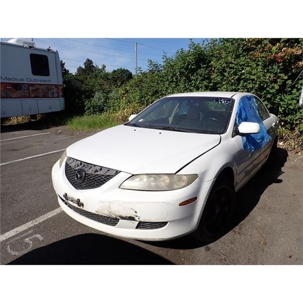 2005 Mazda Mazda6