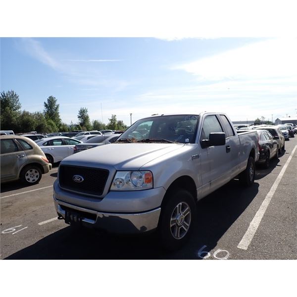 2006 Ford F-150