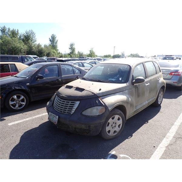 2005 Chrysler PT Cruiser