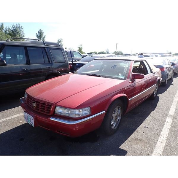 1995 Cadillac ElDorado