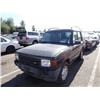 Image 1 : 1999 Land Rover Discovery