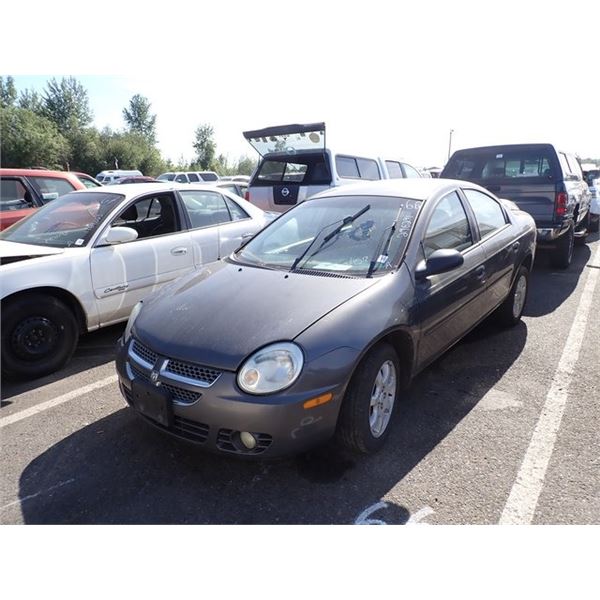 2004 Dodge Neon
