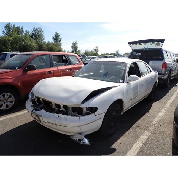 2002 Buick Century