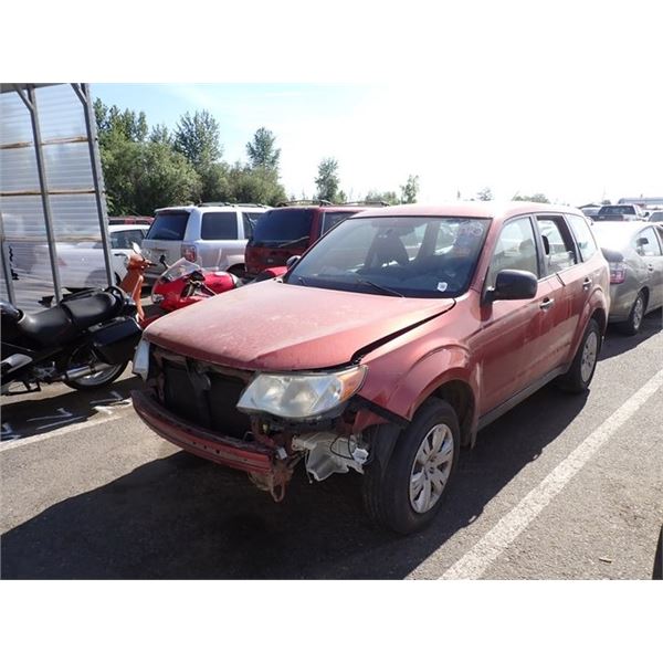 2010 Subaru Forester
