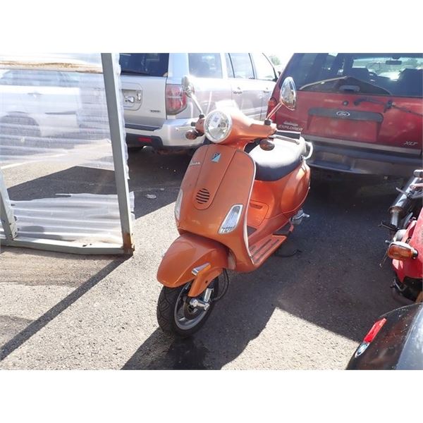 2007 Vespa