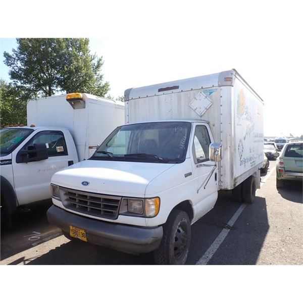 1994 Ford E-350