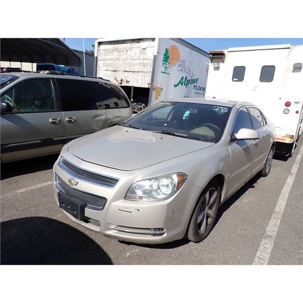 2009 Chevrolet Malibu