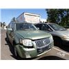 Image 2 : 2008 Mercury Mariner Hybrid