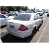 Image 3 : 2006 Mercedes-Benz C350