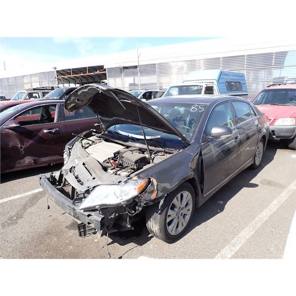 2011 Toyota Avalon