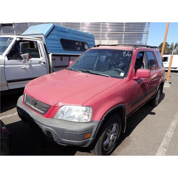 1998 Honda CR-V