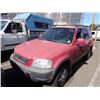 Image 1 : 1998 Honda CR-V
