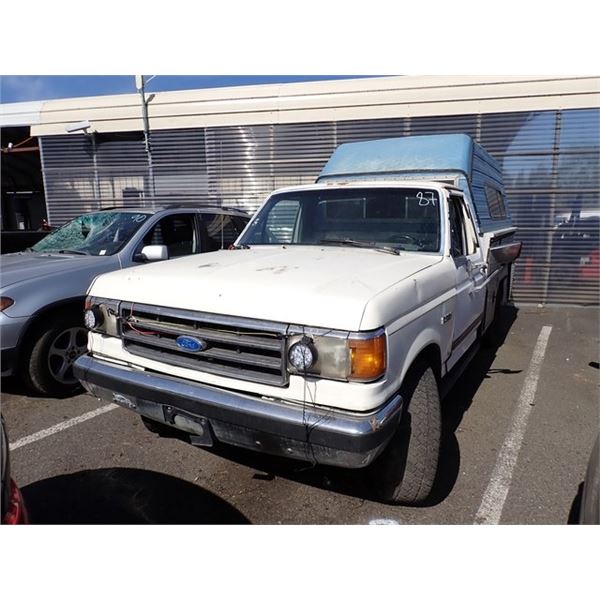1991 Ford F-250