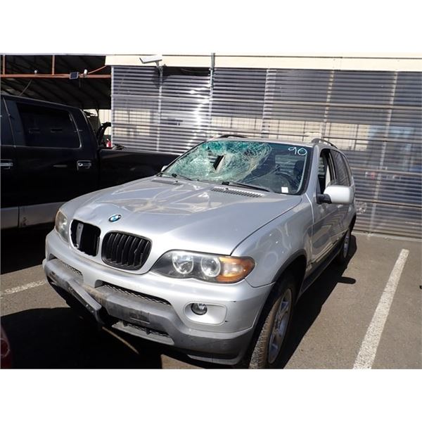 2004 BMW X5