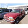 Image 1 : 1999 Chevrolet Blazer