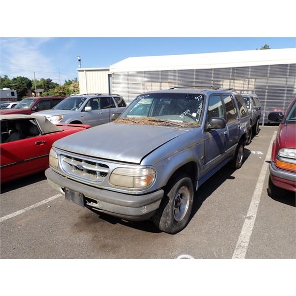 1998 Ford Explorer