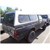 Image 3 : 1983 Datsun 720 Pickup