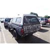 Image 4 : 1983 Datsun 720 Pickup