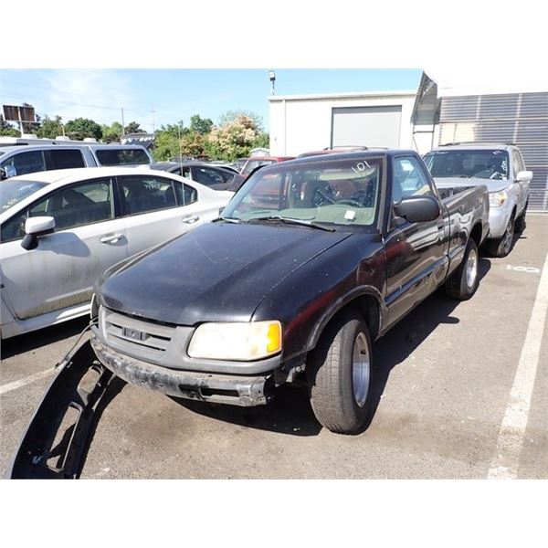 1998 Isuzu Hombre