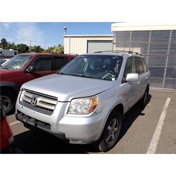 2006 Honda Pilot