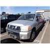 Image 1 : 2004 Nissan Titan