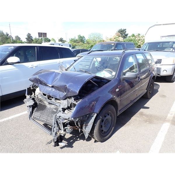 2003 Volkswagen Jetta