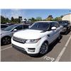 Image 1 : 2016 Land Rover Range Rover Sport