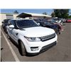 Image 2 : 2016 Land Rover Range Rover Sport