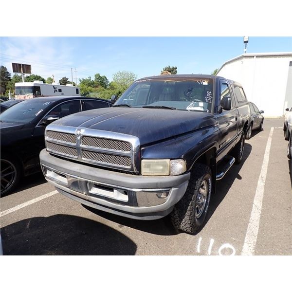 1995 Dodge Ram 1500